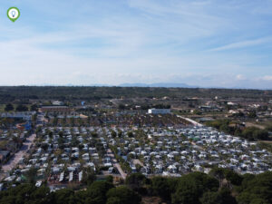 Nog zo'n prachtige foto vanuit de lucht