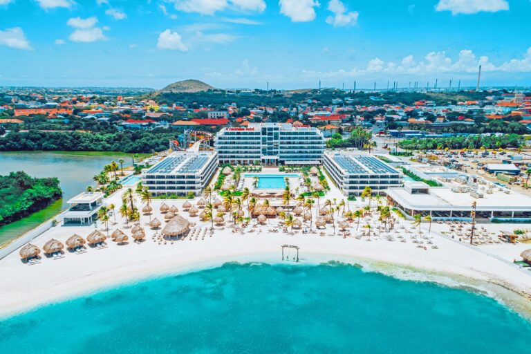 Corendon Mangrove Beach Resort – Willemstad – Curaçao