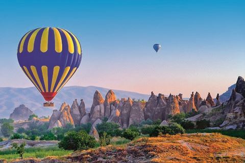 Rondreis Cappadocië 4* - Turkije