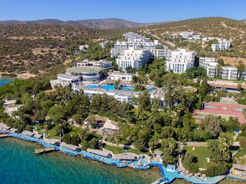 Hotel Bodrum Holiday Resort – Bodrum – Turkije