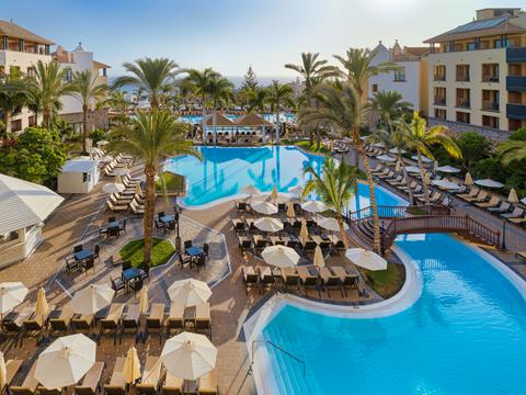 Hotel GF Gran Costa Adeje – Tenerife – Spanje