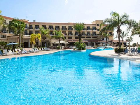 Tsokkos Anmaria Beach Hotel – Ayia Napa – Cyprus