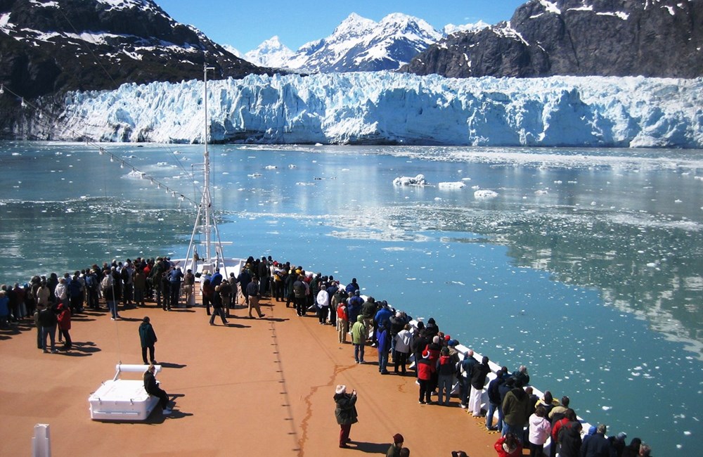 TravelWorld Cruiseavontuur Canada en Alaska