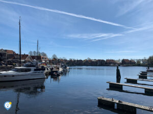 Ontdek de prachtige haven van Blokzijl