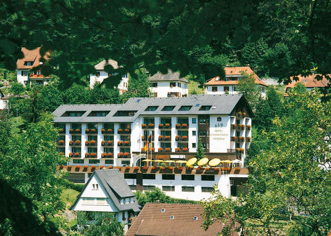 Boek nu Best Western Plus Hotel Schwarzwald Residenz