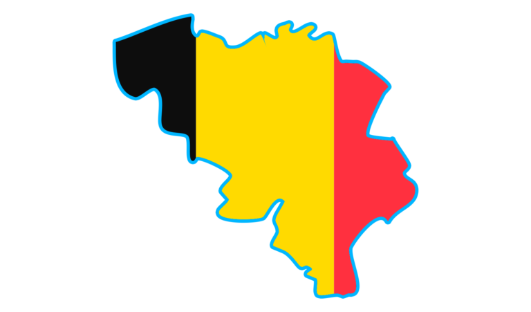 Land en vlag België