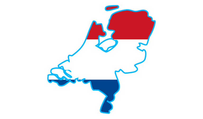 Land en vlag Nederland