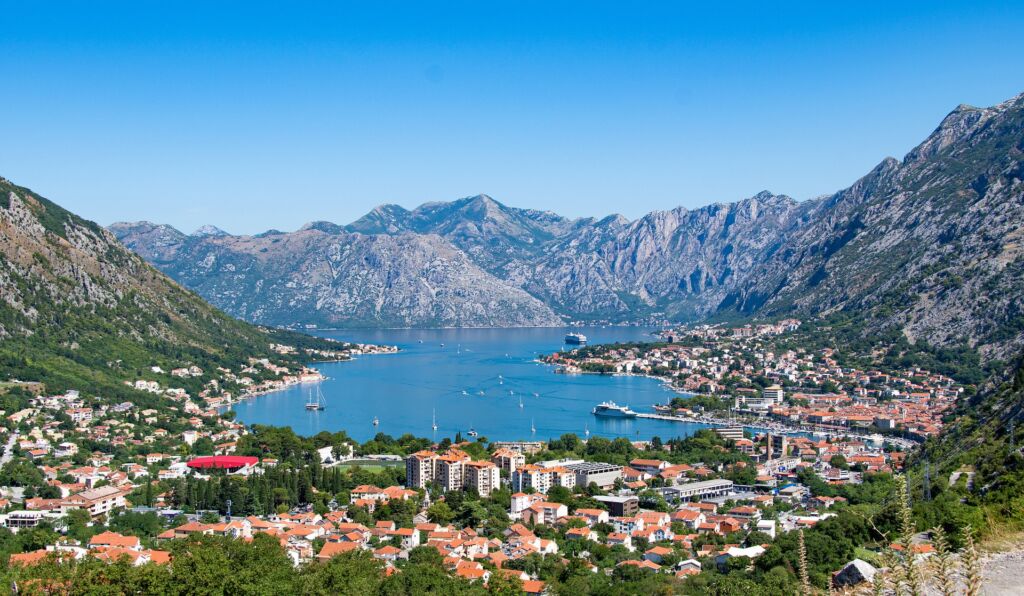 Wauw wat is Montenegro toch een prachtig land