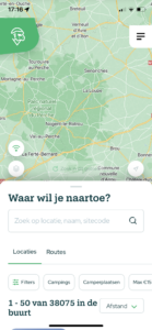 De app Campercontact