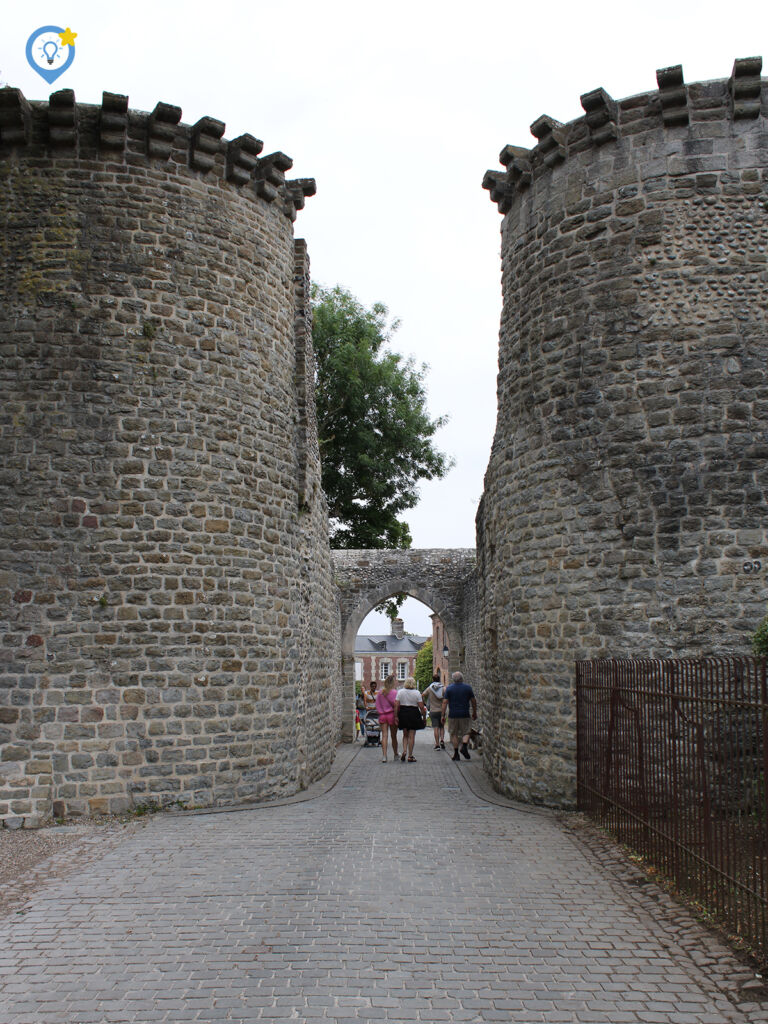 Porte Jeanne d'Arc