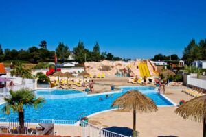 Camping Les Ecureuils - Frankrijk - De Vakantiediscounter