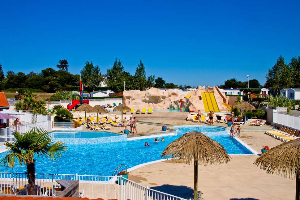 Camping Les Ecureuils - Frankrijk - De Vakantiediscounter