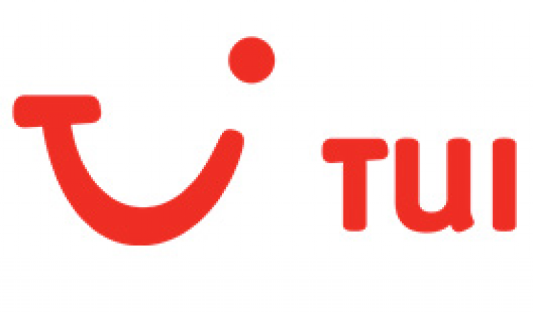 Logo van Tui