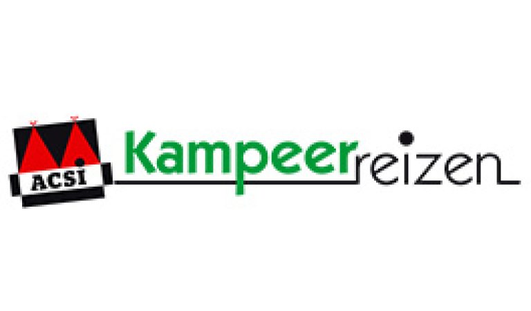 Logo van ACSI Kampeerreizen