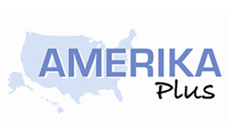 Logo van AmerikaPlus