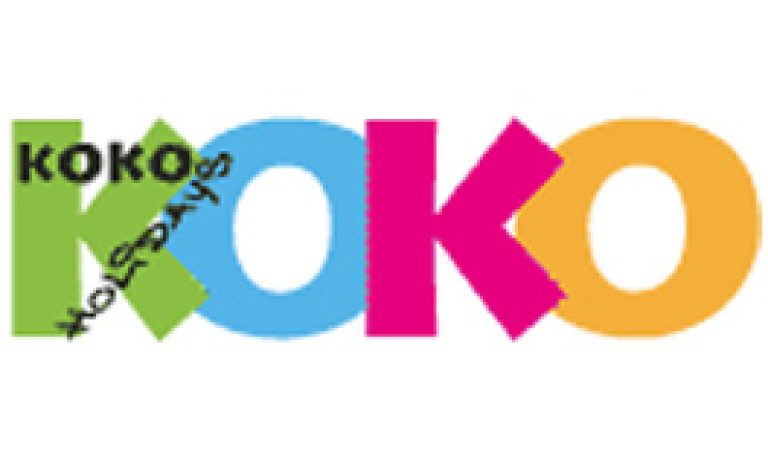 Logo van Koko Holidays