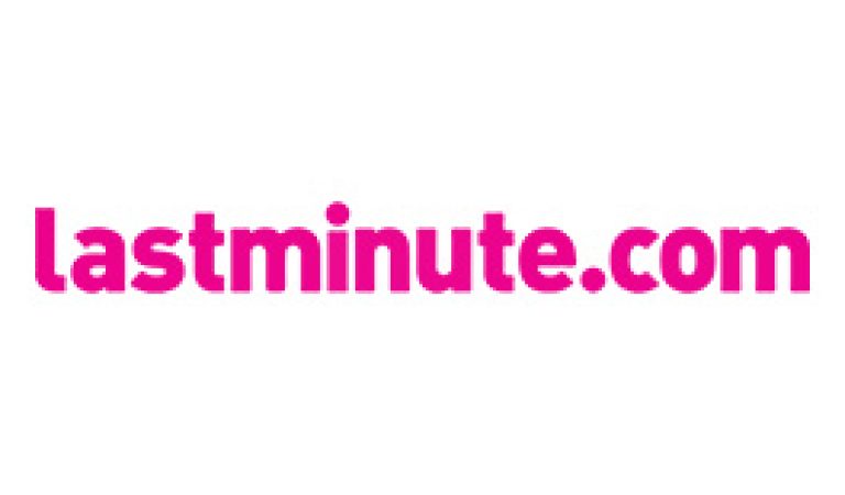 Logo van Lastminute.com