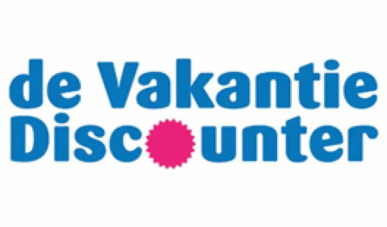 Logo van De Vakantiediscounter