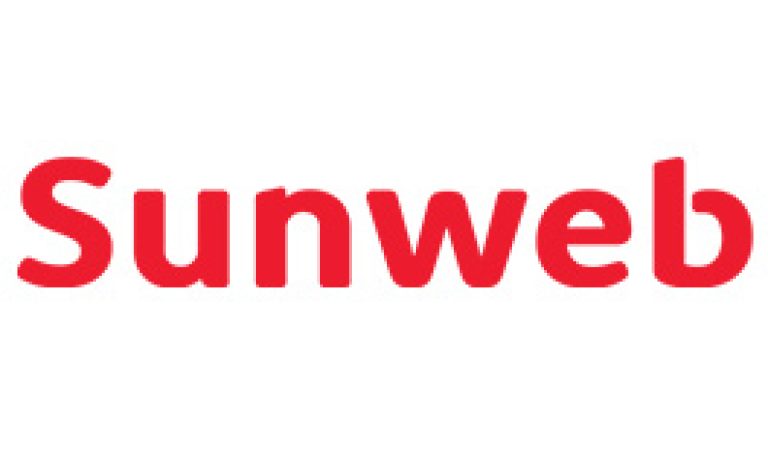 Logo van Sunweb