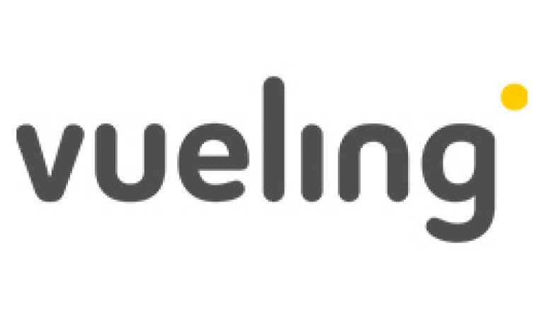 Logo van Vueling