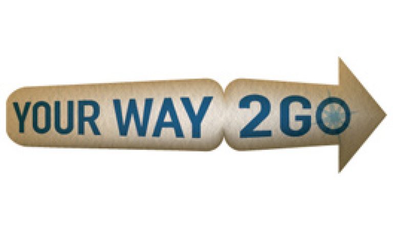 Logo van YourWay2Go