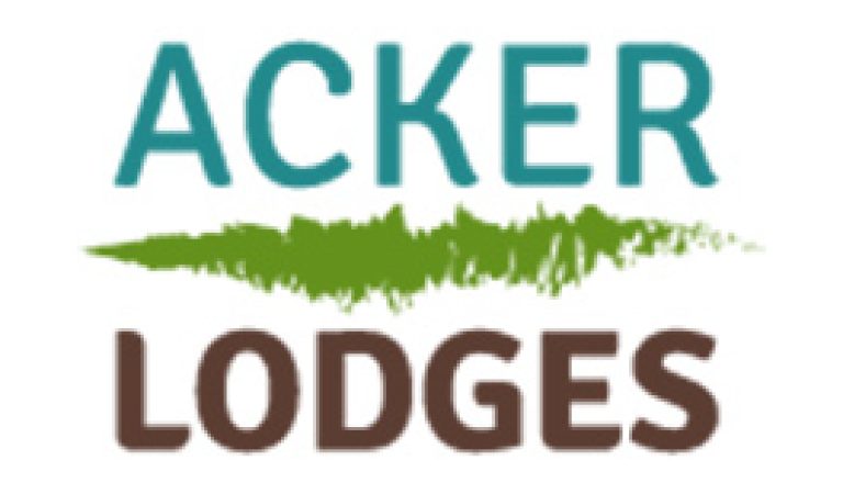 Logo van Acker Lodges